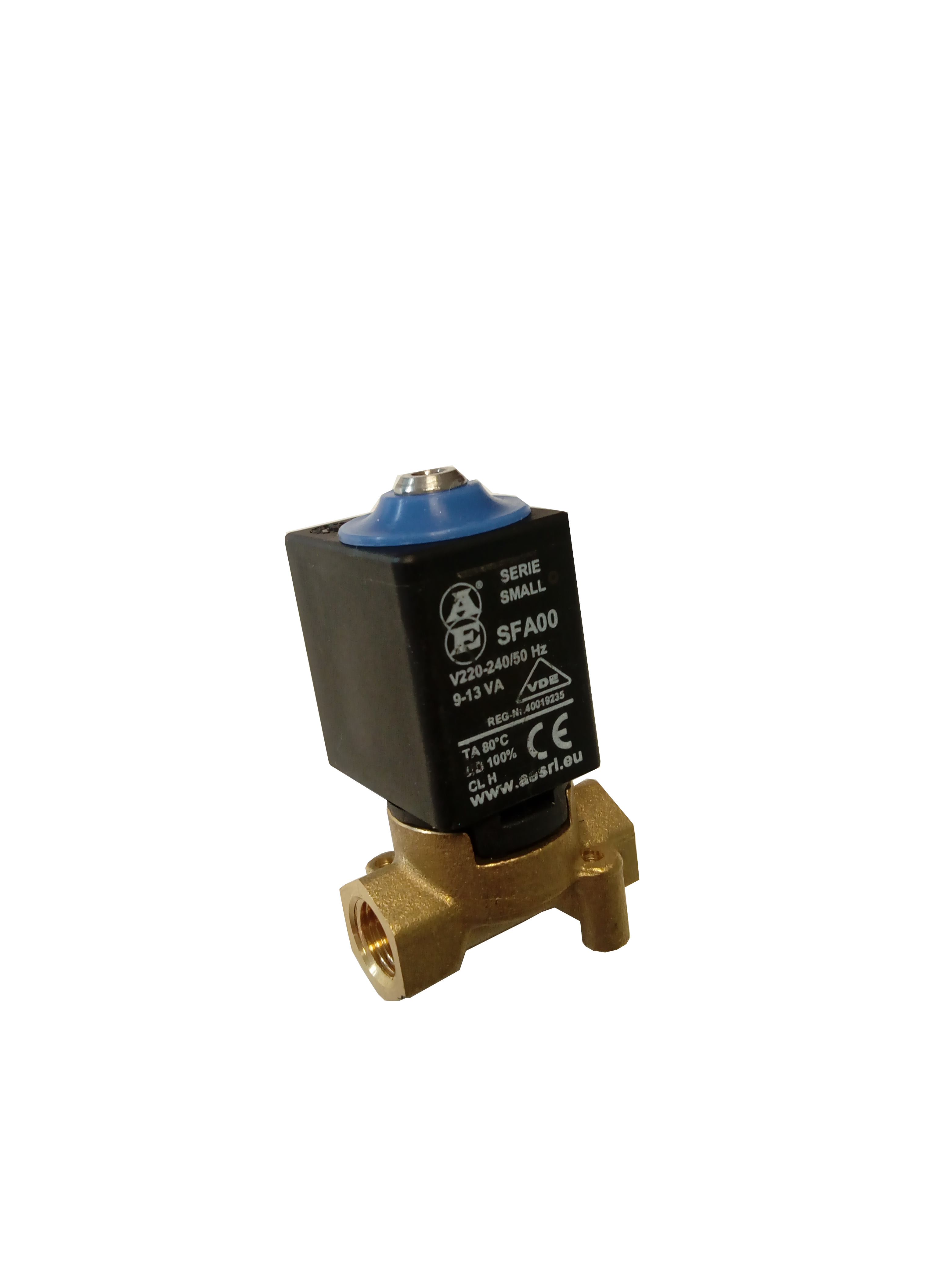 Elettrovalvola 2 vie 230V Elettrovalvola 2 vie 230V